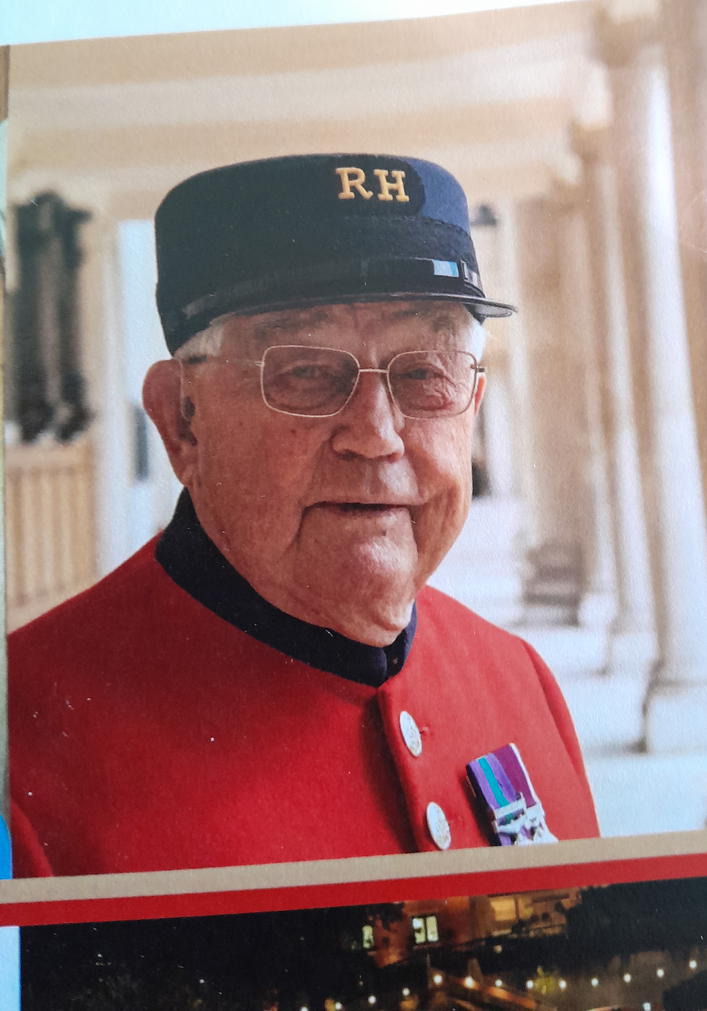 Picture of Archie Ferguson