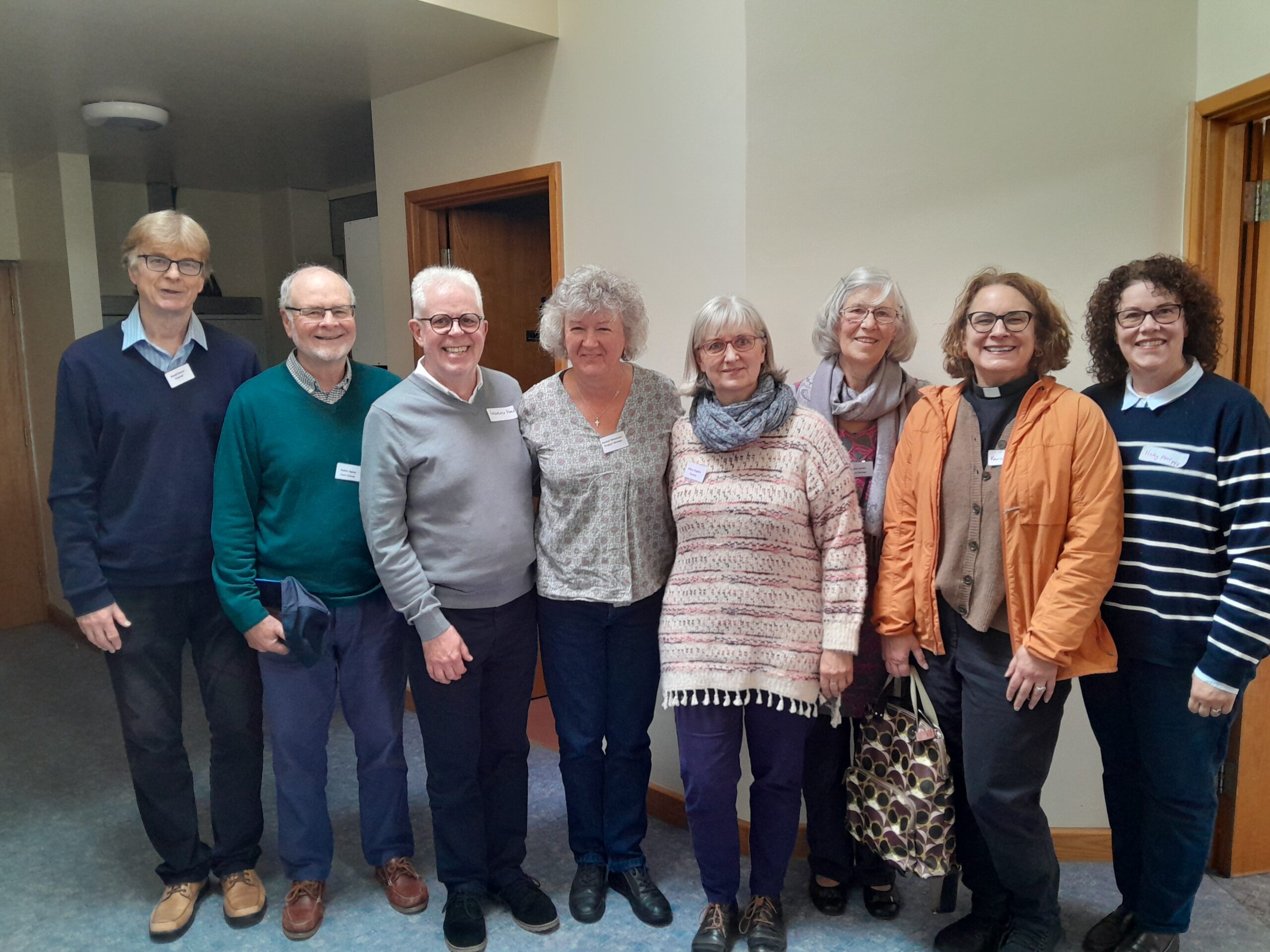 Report on Face to Face Event – Saturday 11 October